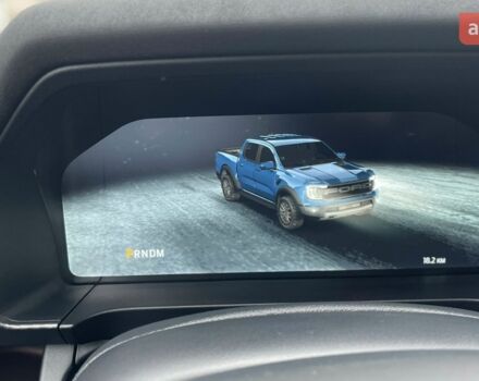 купити нове авто Форд Рейнджер 2024 року від офіційного дилера Авто-Імпульс  FORD Форд фото