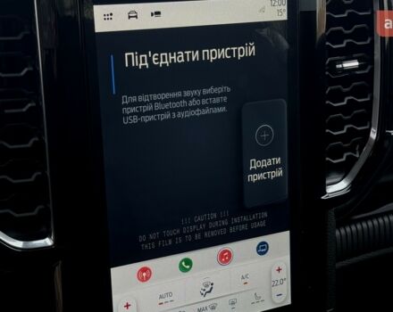 Форд Рейнджер, объемом двигателя 2 л и пробегом 0 тыс. км за 60623 $, фото 35 на Automoto.ua