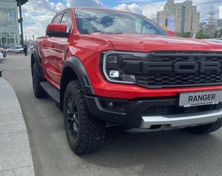 Форд Рейнджер, об'ємом двигуна 2 л та пробігом 0 тис. км за 81142 $, фото 1 на Automoto.ua