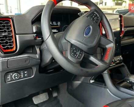 купити нове авто Форд Рейнджер 2024 року від офіційного дилера Автоцентр AUTO.RIA Форд фото