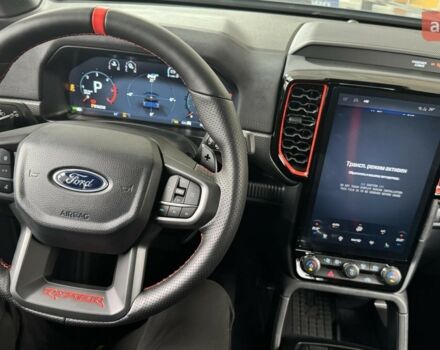 Форд Рейнджер, объемом двигателя 2.96 л и пробегом 0 тыс. км за 86827 $, фото 16 на Automoto.ua