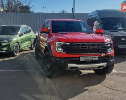 Форд Рейнджер, объемом двигателя 2.96 л и пробегом 0 тыс. км за 86827 $, фото 1 на Automoto.ua