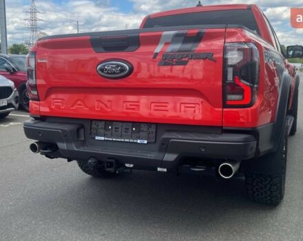 Форд Рейнджер, об'ємом двигуна 2 л та пробігом 0 тис. км за 80567 $, фото 8 на Automoto.ua