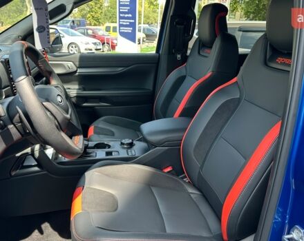 купити нове авто Форд Рейнджер 2024 року від офіційного дилера Автомир Форд фото