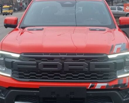 Форд Рейнджер, объемом двигателя 2.96 л и пробегом 0 тыс. км за 86827 $, фото 11 на Automoto.ua