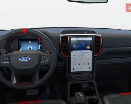 купити нове авто Форд Рейнджер 2024 року від офіційного дилера Автоцентр AUTO.RIA Форд фото