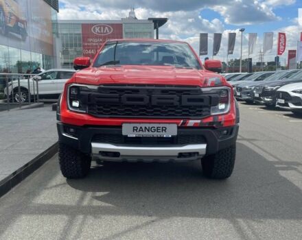 Форд Рейнджер, об'ємом двигуна 2 л та пробігом 0 тис. км за 81142 $, фото 3 на Automoto.ua