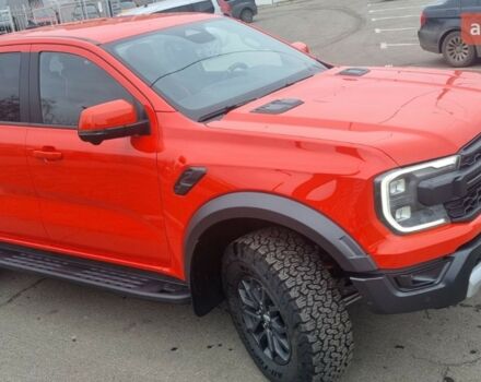 Форд Рейнджер, объемом двигателя 2.96 л и пробегом 0 тыс. км за 86827 $, фото 24 на Automoto.ua