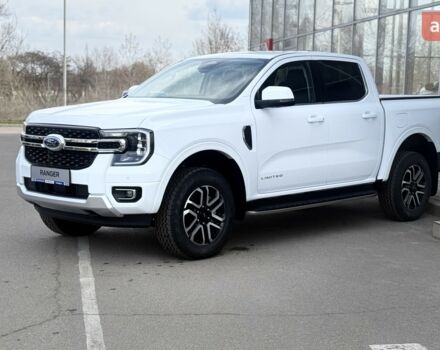 Форд Рейнджер, объемом двигателя 2 л и пробегом 0 тыс. км за 60623 $, фото 1 на Automoto.ua