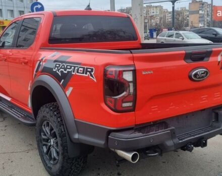 Форд Рейнджер, объемом двигателя 2.96 л и пробегом 0 тыс. км за 86827 $, фото 17 на Automoto.ua