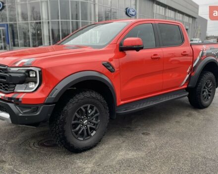 купити нове авто Форд Рейнджер 2024 року від офіційного дилера Авто-Імпульс  FORD Форд фото