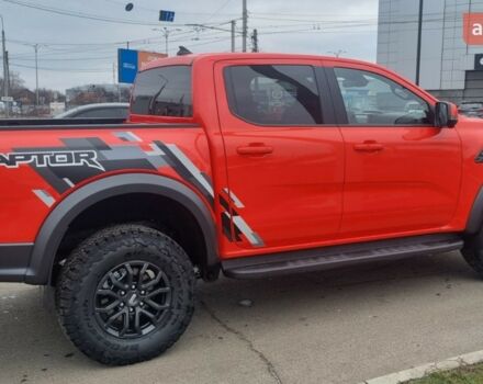 Форд Рейнджер, объемом двигателя 2.96 л и пробегом 0 тыс. км за 86827 $, фото 15 на Automoto.ua