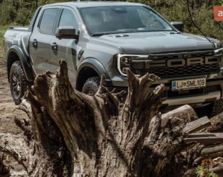 купити нове авто Форд Рейнджер 2024 року від офіційного дилера Авто-Імпульс  FORD Форд фото