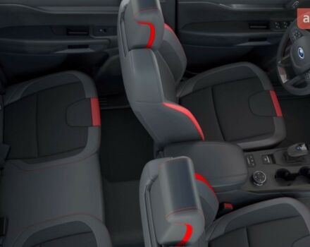 купити нове авто Форд Рейнджер 2024 року від офіційного дилера Автоцентр AUTO.RIA Форд фото