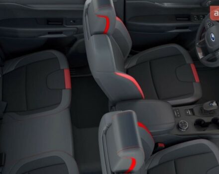 купити нове авто Форд Рейнджер 2024 року від офіційного дилера Автоцентр AUTO.RIA Форд фото