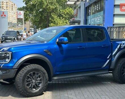 купити нове авто Форд Рейнджер 2024 року від офіційного дилера Автомир Форд фото