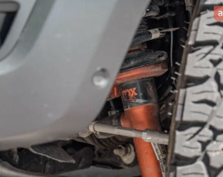 купити нове авто Форд Рейнджер 2024 року від офіційного дилера Авто-Імпульс  FORD Форд фото