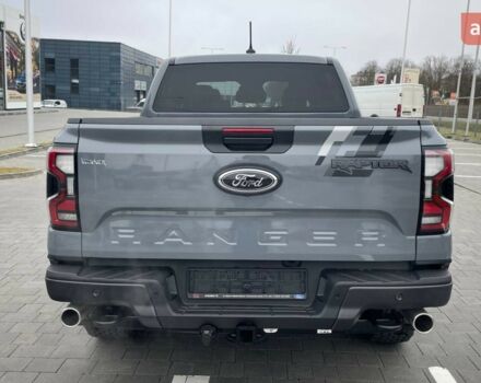 купить новое авто Форд Рейнджер 2024 года от официального дилера Альянс-А Форд Форд фото