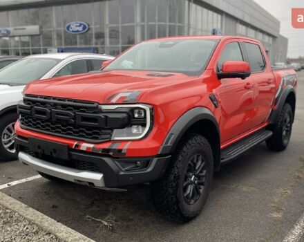 купити нове авто Форд Рейнджер 2024 року від офіційного дилера Авто-Імпульс  FORD Форд фото