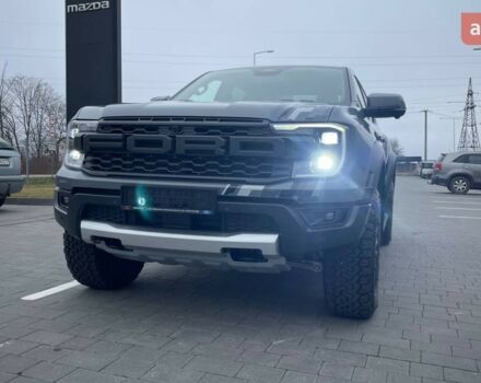 купить новое авто Форд Рейнджер 2024 года от официального дилера Альянс-А Форд Форд фото