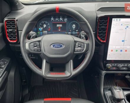 купить новое авто Форд Рейнджер 2024 года от официального дилера Альянс-А Форд Форд фото