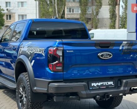купити нове авто Форд Рейнджер 2024 року від офіційного дилера Автомир Форд фото