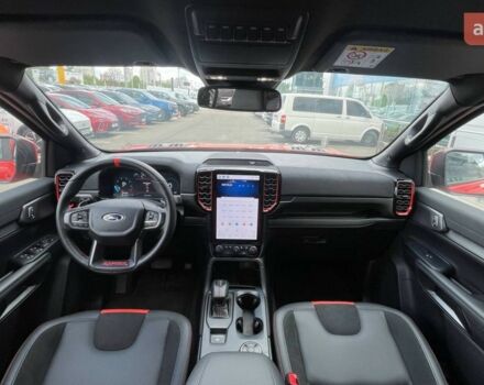 Форд Рейнджер, об'ємом двигуна 2 л та пробігом 0 тис. км за 80418 $, фото 18 на Automoto.ua