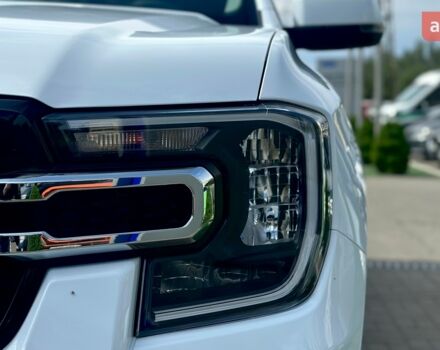 купить новое авто Форд Рейнджер 2024 года от официального дилера Автомир Форд фото