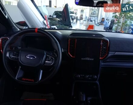 Форд Рейнджер, об'ємом двигуна 2 л та пробігом 0 тис. км за 83177 $, фото 19 на Automoto.ua