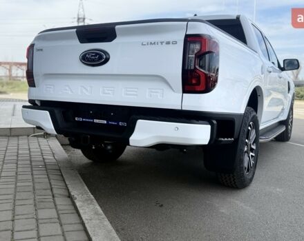 Форд Рейнджер, об'ємом двигуна 2 л та пробігом 0 тис. км за 65928 $, фото 8 на Automoto.ua