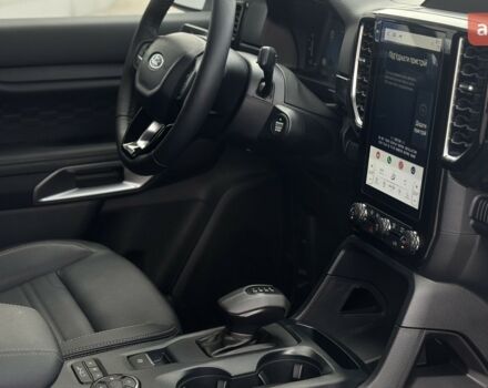 Форд Рейнджер, объемом двигателя 2 л и пробегом 0 тыс. км за 66541 $, фото 52 на Automoto.ua