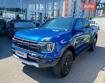 Форд Рейнджер, об'ємом двигуна 2 л та пробігом 0 тис. км за 83177 $, фото 2 на Automoto.ua