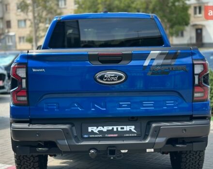 купить новое авто Форд Рейнджер 2024 года от официального дилера Автомир Форд фото