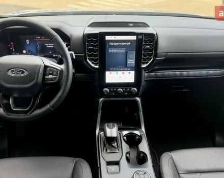 Форд Рейнджер, объемом двигателя 2 л и пробегом 0 тыс. км за 67167 $, фото 45 на Automoto.ua