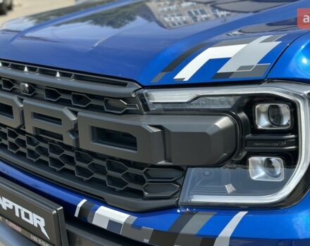 купить новое авто Форд Рейнджер 2024 года от официального дилера Автомир Форд фото