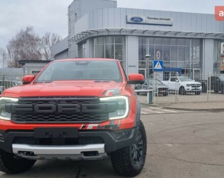 Форд Рейнджер, объемом двигателя 2.96 л и пробегом 0 тыс. км за 86827 $, фото 21 на Automoto.ua