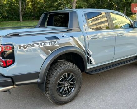 Форд Рейнджер, об'ємом двигуна 2.96 л та пробігом 0 тис. км за 94006 $, фото 4 на Automoto.ua