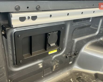 купити нове авто Форд Рейнджер 2025 року від офіційного дилера Ford ТОВ "Вектор Транс" Форд фото