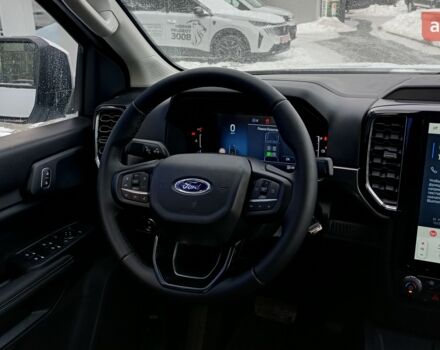 Форд Рейнджер, объемом двигателя 2 л и пробегом 0 тыс. км за 49401 $, фото 15 на Automoto.ua