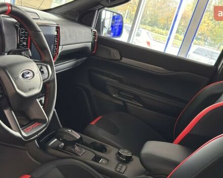 Форд Рейнджер, объемом двигателя 2.96 л и пробегом 0 тыс. км за 92461 $, фото 24 на Automoto.ua