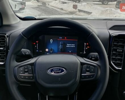 Форд Рейнджер, объемом двигателя 2 л и пробегом 0 тыс. км за 49401 $, фото 16 на Automoto.ua