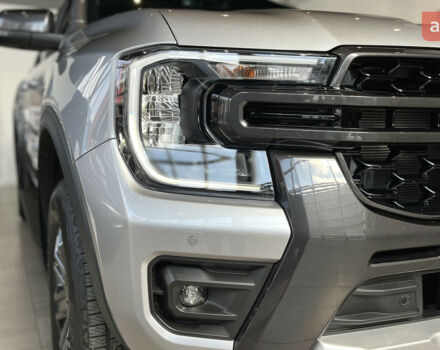 купить новое авто Форд Рейнджер 2025 года от официального дилера FORD ЛИГА-II Форд фото