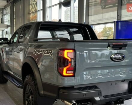 Форд Рейнджер, объемом двигателя 2.96 л и пробегом 0 тыс. км за 92461 $, фото 4 на Automoto.ua