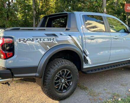 Форд Рейнджер, об'ємом двигуна 2.96 л та пробігом 0 тис. км за 96945 $, фото 4 на Automoto.ua