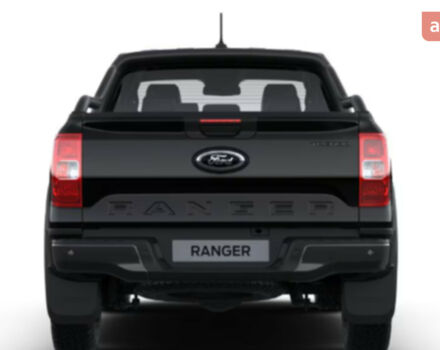 купити нове авто Форд Рейнджер 2025 року від офіційного дилера Автоцентр AUTO.RIA Форд фото