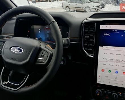 Форд Рейнджер, объемом двигателя 2 л и пробегом 0 тыс. км за 57423 $, фото 19 на Automoto.ua