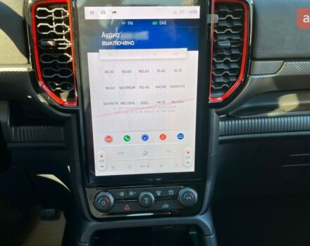 Форд Рейнджер, об'ємом двигуна 2.96 л та пробігом 0 тис. км за 94006 $, фото 7 на Automoto.ua