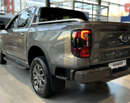 купить новое авто Форд Рейнджер 2025 года от официального дилера FORD ЛИГА-II Форд фото