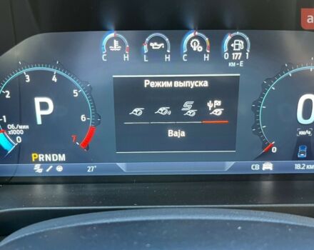 Форд Рейнджер, об'ємом двигуна 2.96 л та пробігом 0 тис. км за 94006 $, фото 22 на Automoto.ua