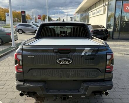 купить новое авто Форд Рейнджер 2025 года от официального дилера Альянс-А Форд Форд фото